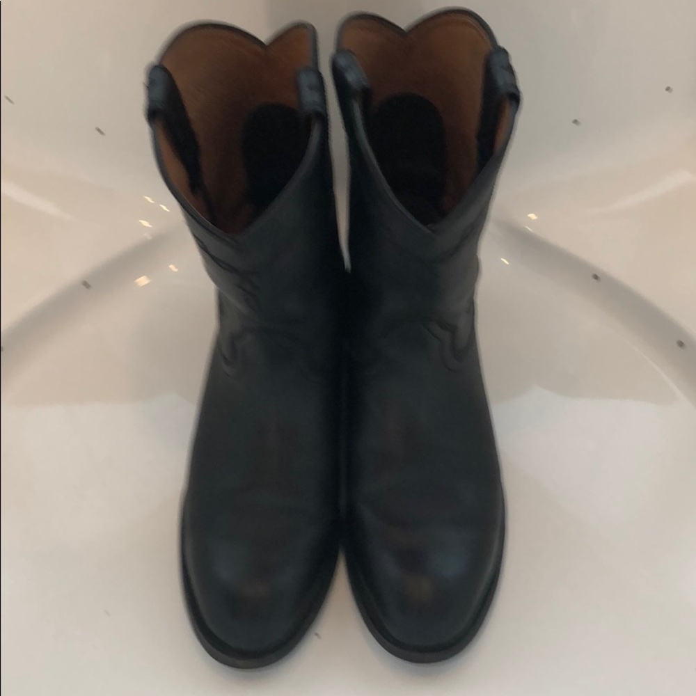Black Boots - Ariat 9.5D